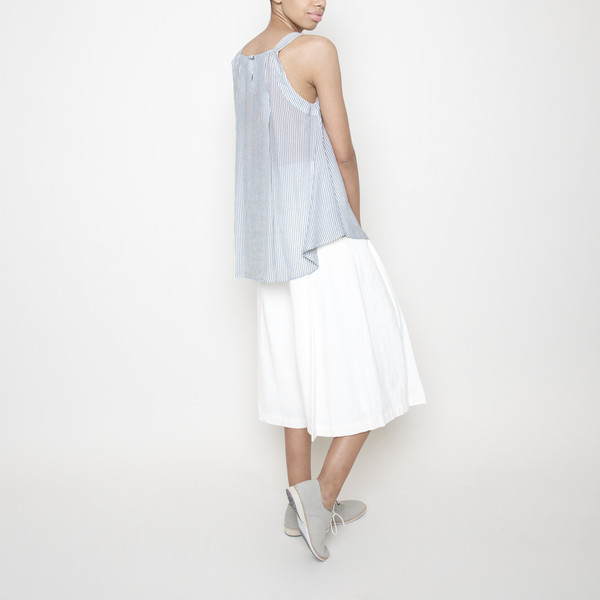 7115 by Szeki Kite Top R16- Grey Stripes 7115 by Szeki Kite Top R16- Grey Stripes