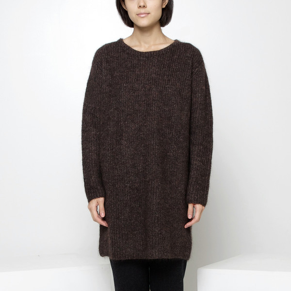 7115 by Szeki Mohair Pullover Tunic 7115 by Szeki Mohair Pullover Tunic