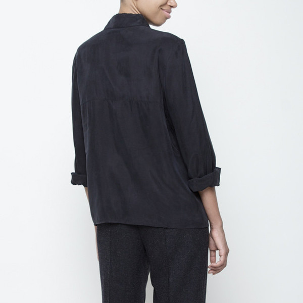 7115 by Szeki Pockets Button Down 7115 by Szeki Pockets Button Down