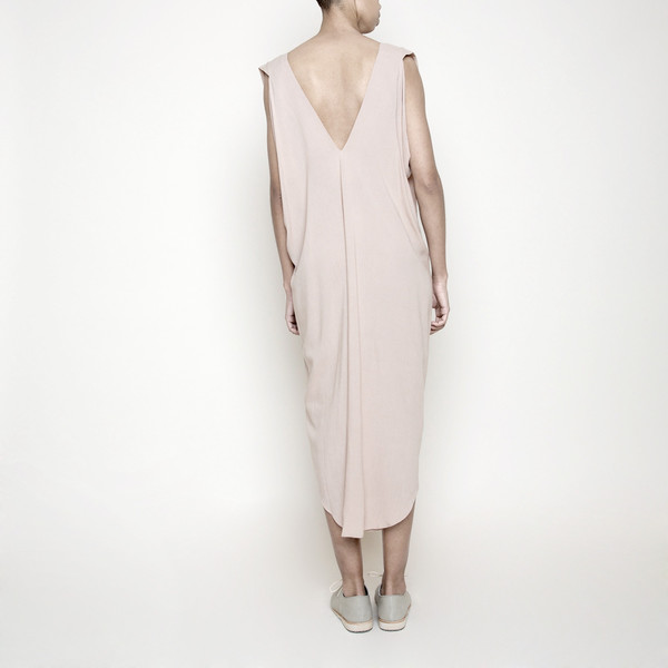 7115 by Szeki Reversible Maxi Dress 7115 by Szeki Reversible Maxi Dress