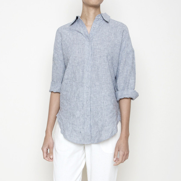 7115 by Szeki Stripe Dolman Shirt 7115 by Szeki Stripe Dolman Shirt