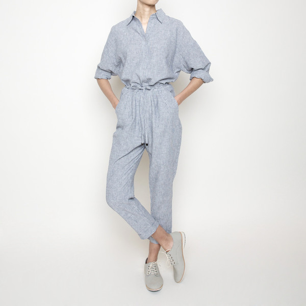 7115 by Szeki Stripe Dolman Shirt 7115 by Szeki Stripe Dolman Shirt