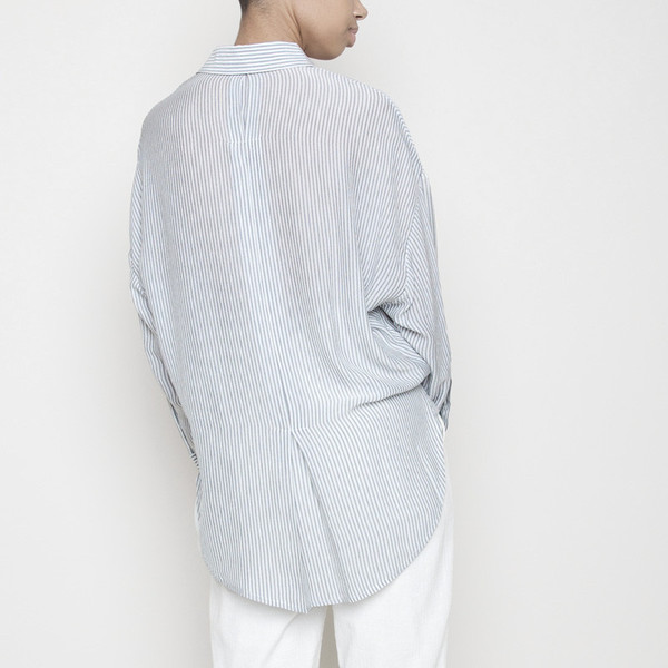 7115 by Szeki Striped Dolman Shirt 7115 by Szeki Striped Dolman Shirt