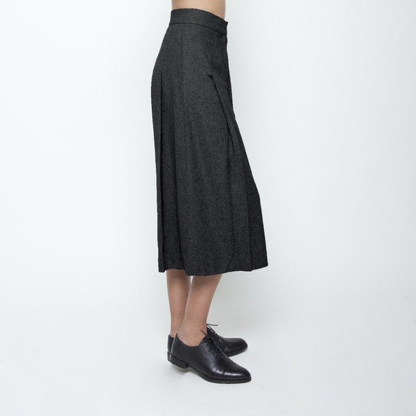 7115 by Szeki Wool Culottes 7115 by Szeki Wool Culottes