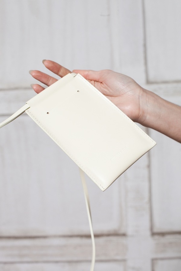 Building Block iPhone Sling - ivory Building Block iPhone Sling - ivory