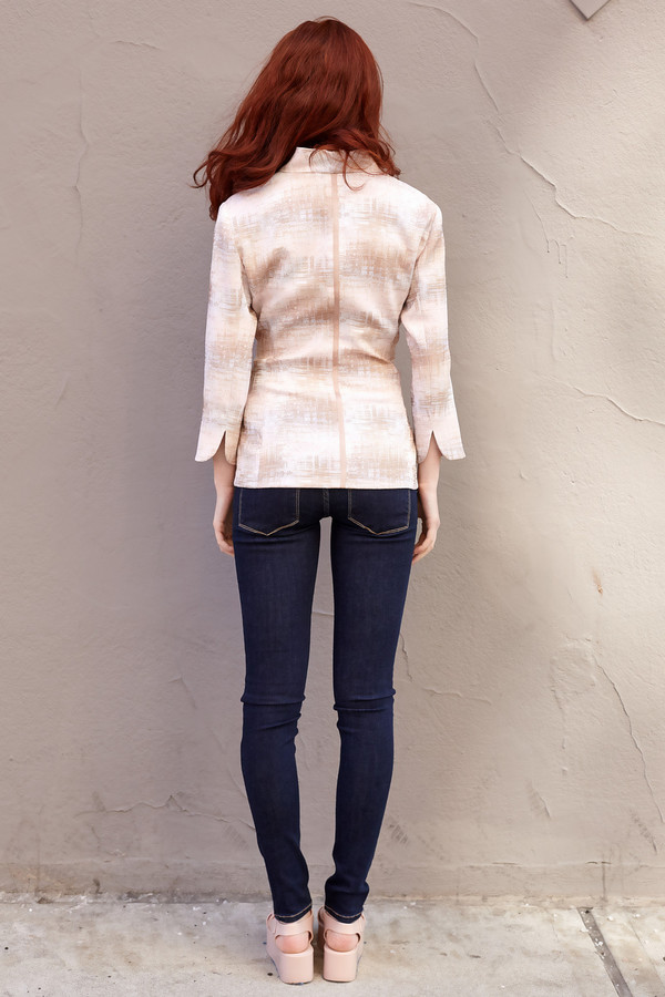 Anni Kuan Signature Jacket Anni Kuan Signature Jacket