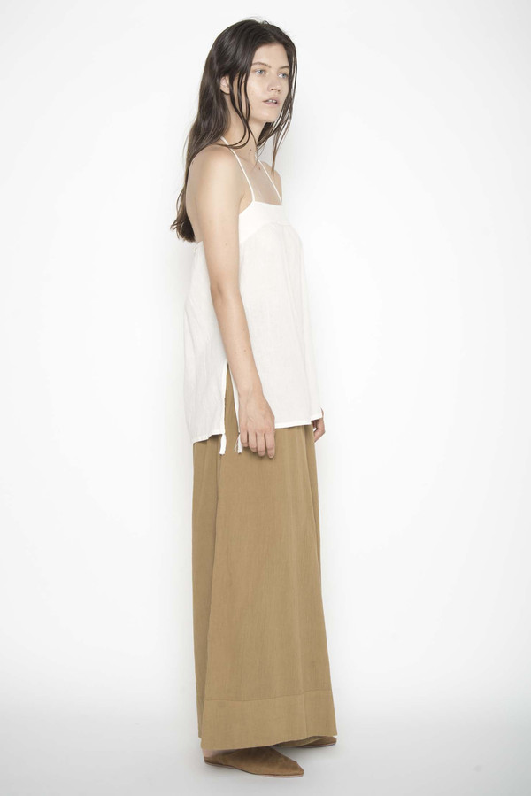 Namche Bazaar Handloomed Voile Camisole Namche Bazaar Handloomed Voile Camisole