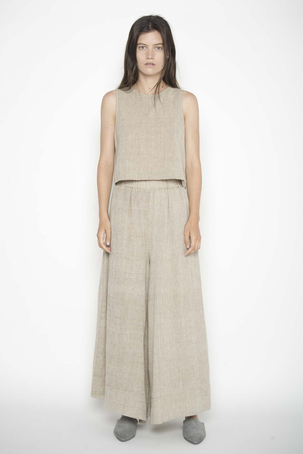 Namche Bazaar Wide Leg Pant Namche Bazaar Wide Leg Pant