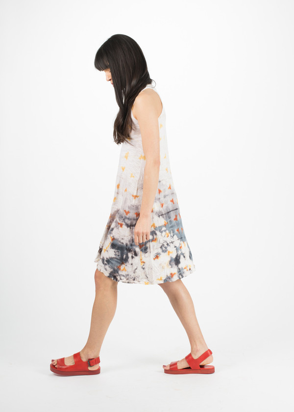 Gilda Midani Short Trapeze Dress Gilda Midani Short Trapeze Dress