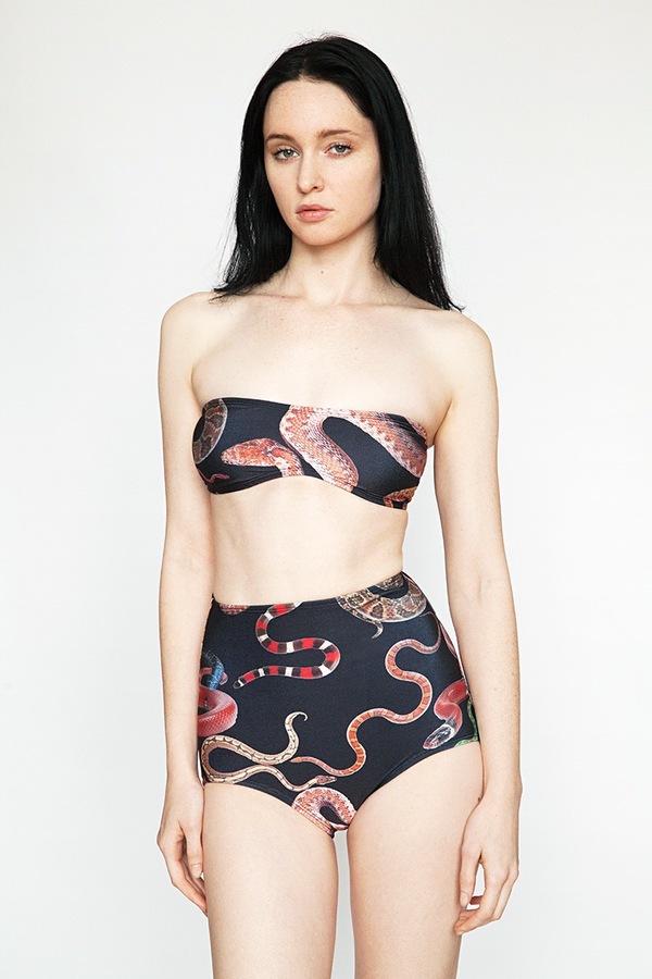 Minnow Bathers Limited Edition - Snakes top Minnow Bathers Limited Edition - Snakes top