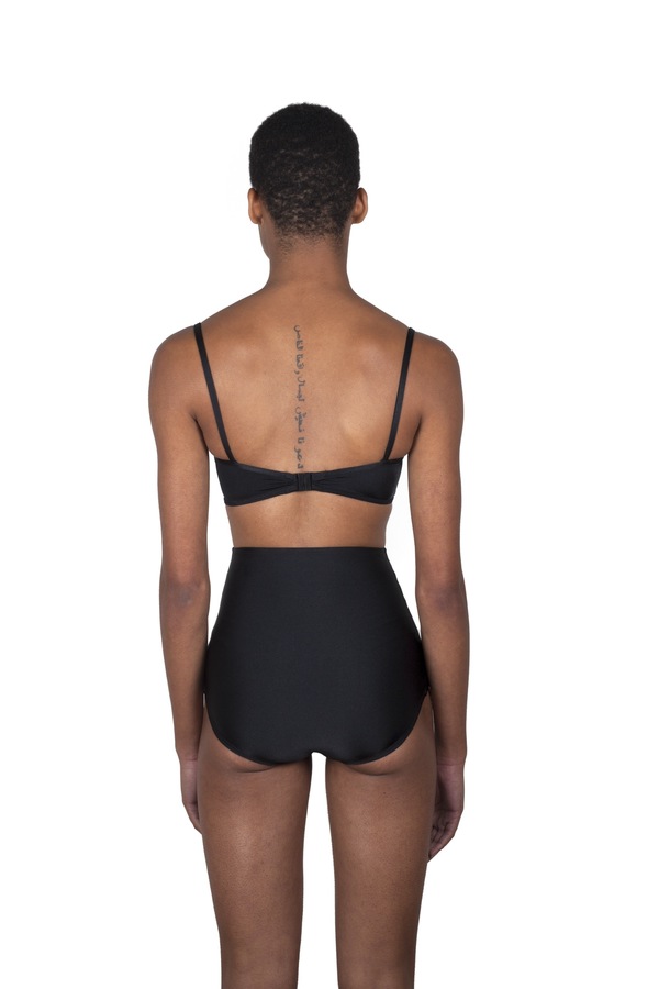 Minnow Bathers Shayne Bottoms - Black Minnow Bathers Shayne Bottoms - Black