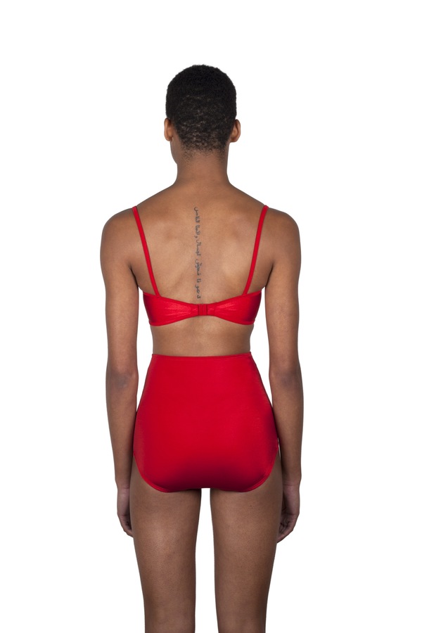 Minnow Bathers Shayne Bottoms - Red Minnow Bathers Shayne Bottoms - Red