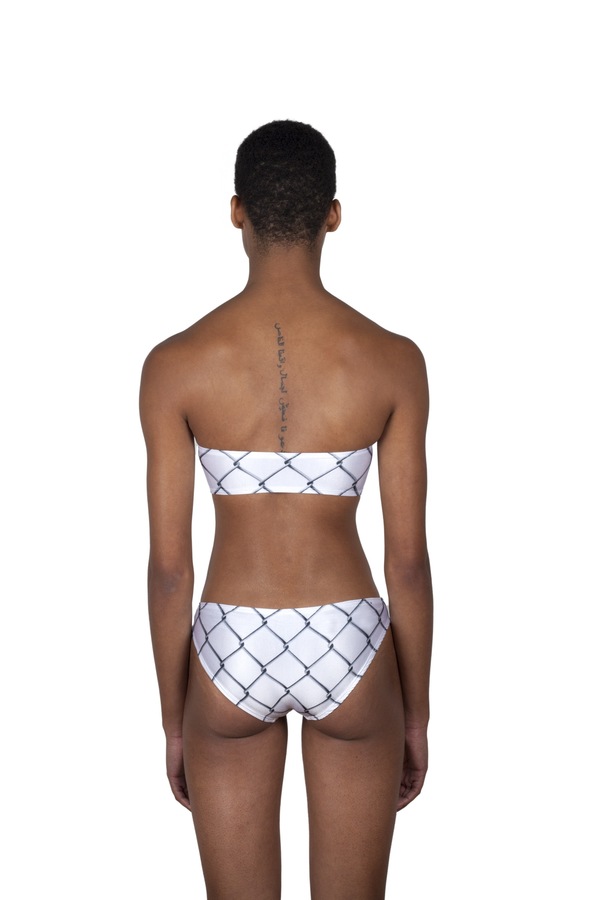 Minnow Bathers Ivy Bottoms - Chain Minnow Bathers Ivy Bottoms - Chain