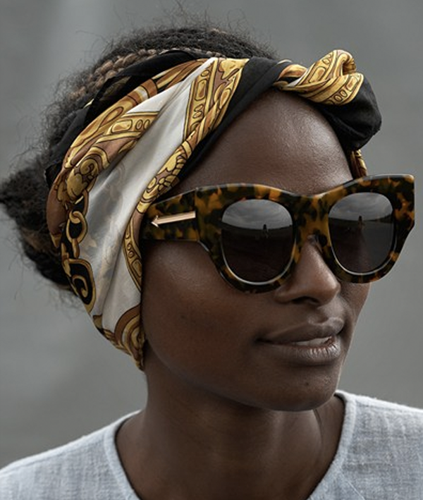 Karen Walker Faithful Crazy Tortoise Sunglasses Karen Walker Faithful Crazy Tortoise Sunglasses