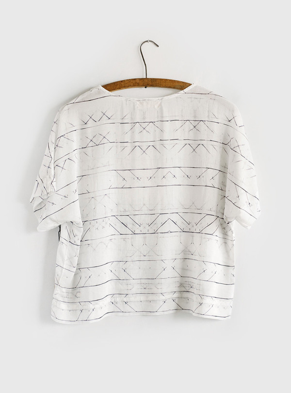 Bella Dahl Oragami Tee Bella Dahl Oragami Tee