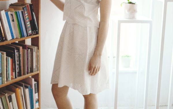 Dagg & Stacey Harriot Skirt Dagg & Stacey Harriot Skirt