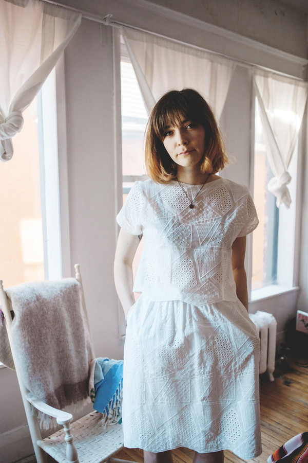 Dagg & Stacey Harriot Skirt Dagg & Stacey Harriot Skirt