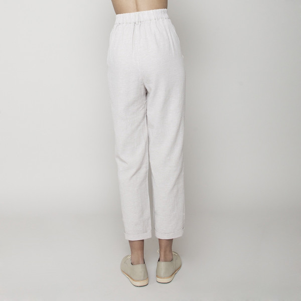 7115 by Szeki High Waisted Trouser 7115 by Szeki High Waisted Trouser