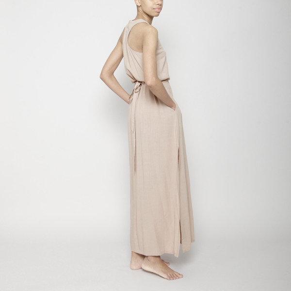 7115 by Szeki Racerback Maxi Dress 7115 by Szeki Racerback Maxi Dress