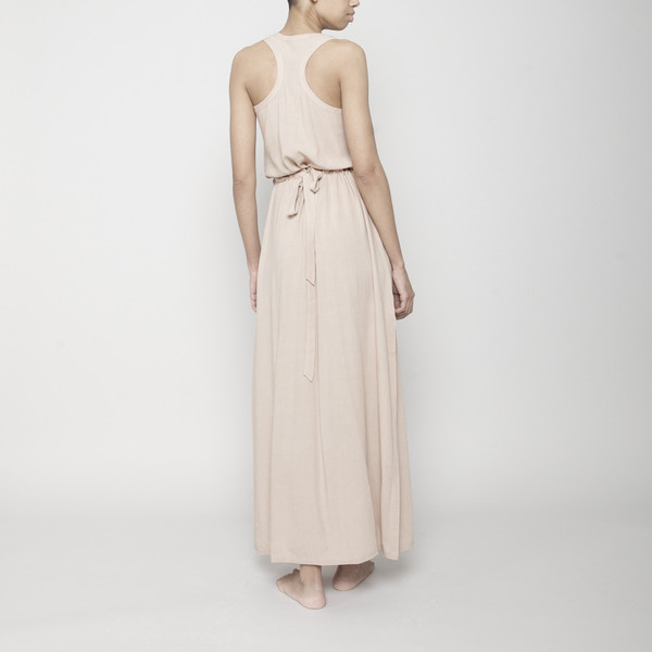 7115 by Szeki Racerback Maxi Dress 7115 by Szeki Racerback Maxi Dress