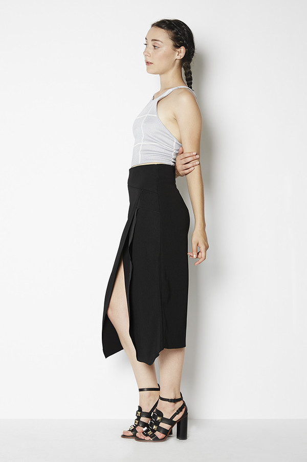 C/MEO Collective Fall Back Skirt C/MEO Collective Fall Back Skirt