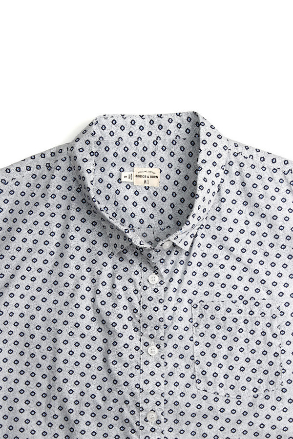 Bridge & Burn Bea Floral Dot Top Bridge & Burn Bea Floral Dot Top