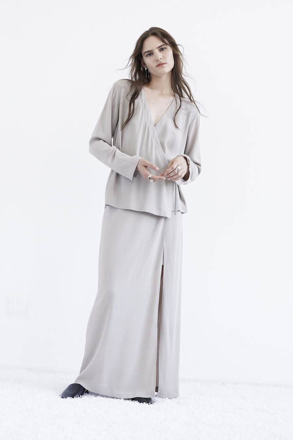 Shaina Mote Split Skirt Shaina Mote Split Skirt