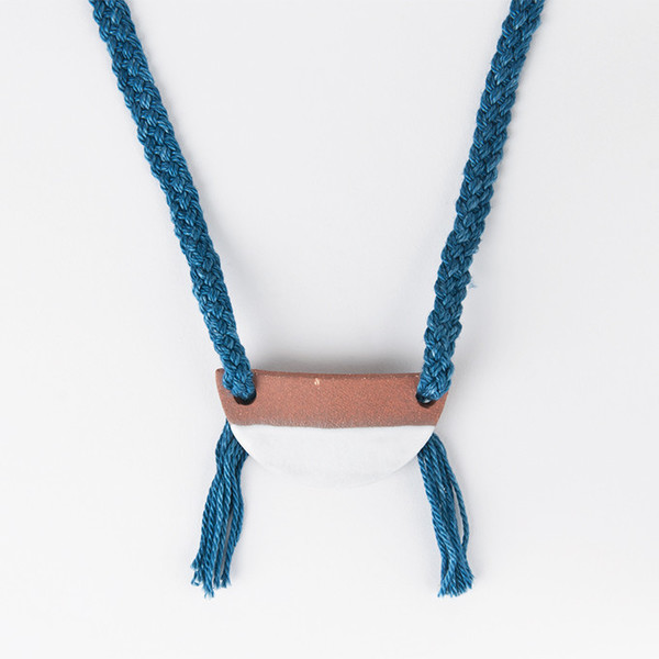Gamma Folk No.33 Necklace Gamma Folk No.33 Necklace