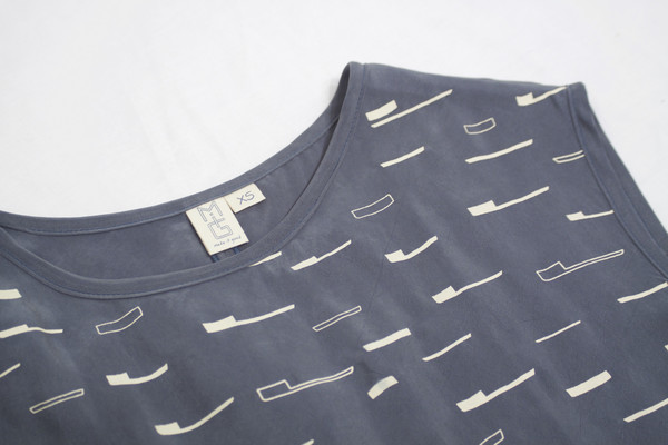 Make It Good Sails Scoop Neck Top Make It Good Sails Scoop Neck Top