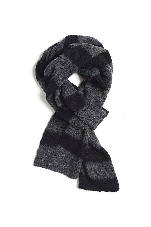 Men's life/after/denim Ski Stripe Scarf Men's life/after/denim Ski Stripe Scarf
