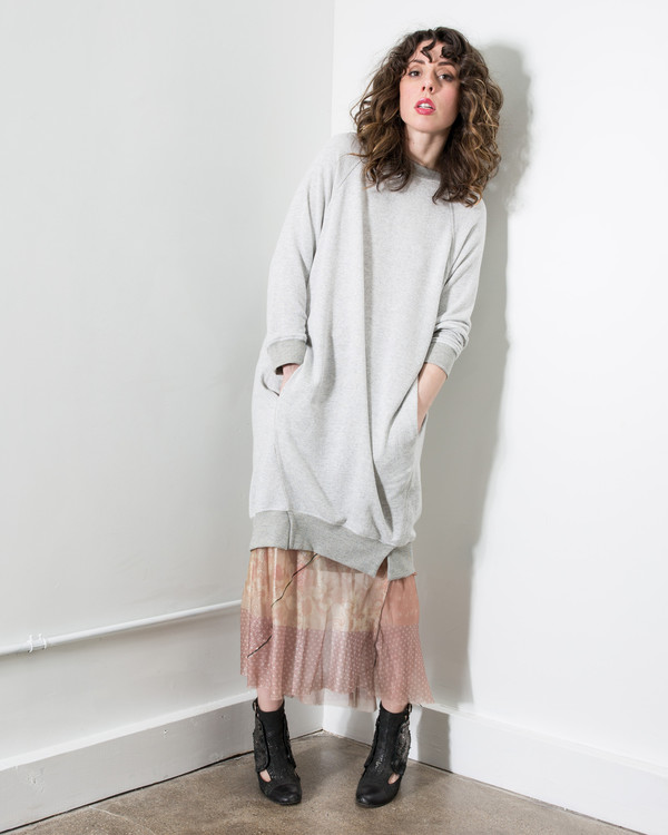 34N 118W Sweatshirt Dress 34N 118W Sweatshirt Dress