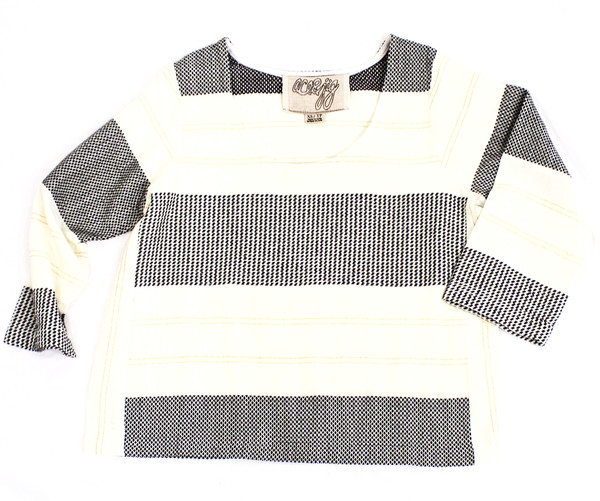 Ace & Jig Turnaround Pullover Ace & Jig Turnaround Pullover