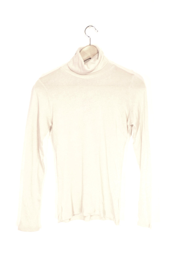 Objects Without Meaning Turtle Neck in Nude Objects Without Meaning Turtle Neck in Nude