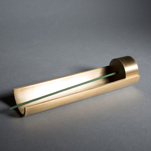 Cinnamon Projects Circa Brass Burner Cinnamon Projects Circa Brass Burner