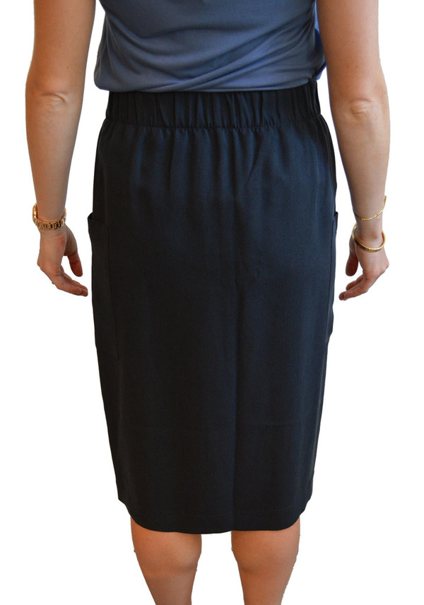 Babe Slit Skirt Babe Slit Skirt