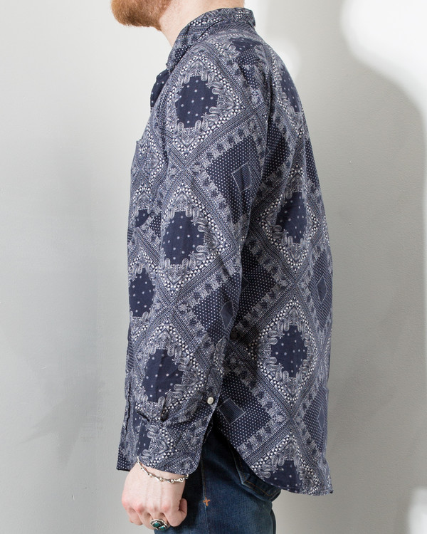 Gitman Bros. Bandana Shirt Gitman Bros. Bandana Shirt