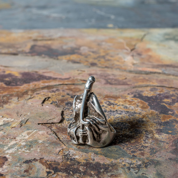 Grim Reaper Ring Grim Reaper Ring