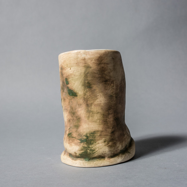 Marked Goods Tiki Skull Mug Marked Goods Tiki Skull Mug