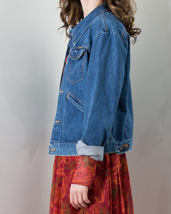 Vintage Wrangler Jacket Vintage Wrangler Jacket