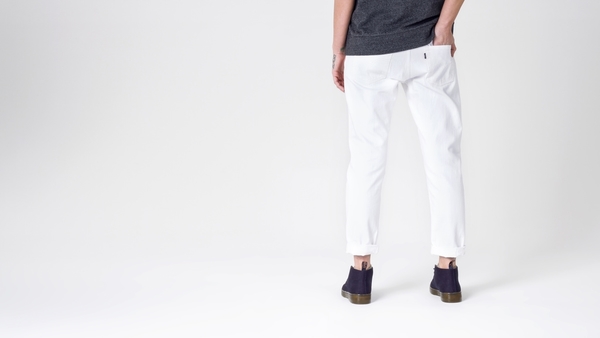 Levi's 501 CT SNOWDROP JEANS Levi's 501 CT SNOWDROP JEANS
