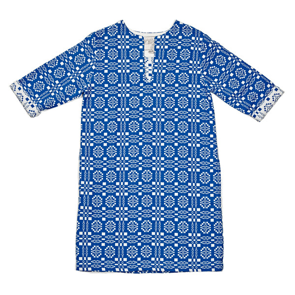 ACE & JIG DECK DRESS CARDIFF ACE & JIG DECK DRESS CARDIFF