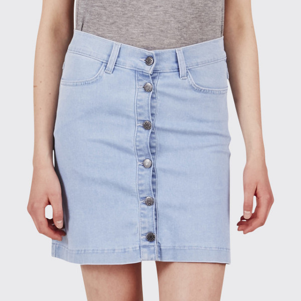 MINIMUM - SAMMY - DENIM PÂLE MINIMUM - SAMMY - DENIM PÂLE