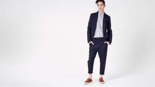Lucca Couture x Wildfang The Blanchett Blazer Lucca Couture x Wildfang The Blanchett Blazer