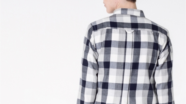 Peau de Loup for Wildfang The Mace Shirt Peau de Loup for Wildfang The Mace Shirt