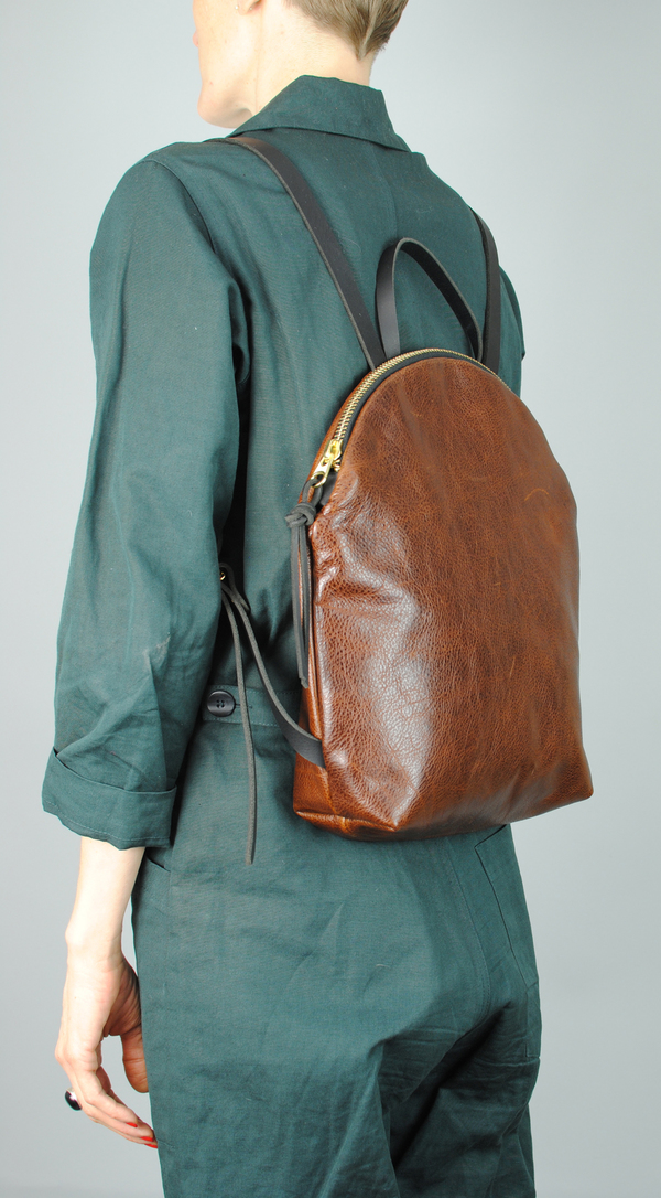 Eleven Thirty Anni Large Backpack Cognac Eleven Thirty Anni Large Backpack Cognac