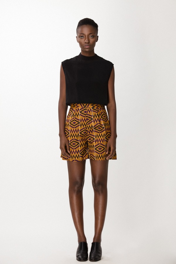 Osei-Duro Lorem Shorts in Navrongo Osei-Duro Lorem Shorts in Navrongo