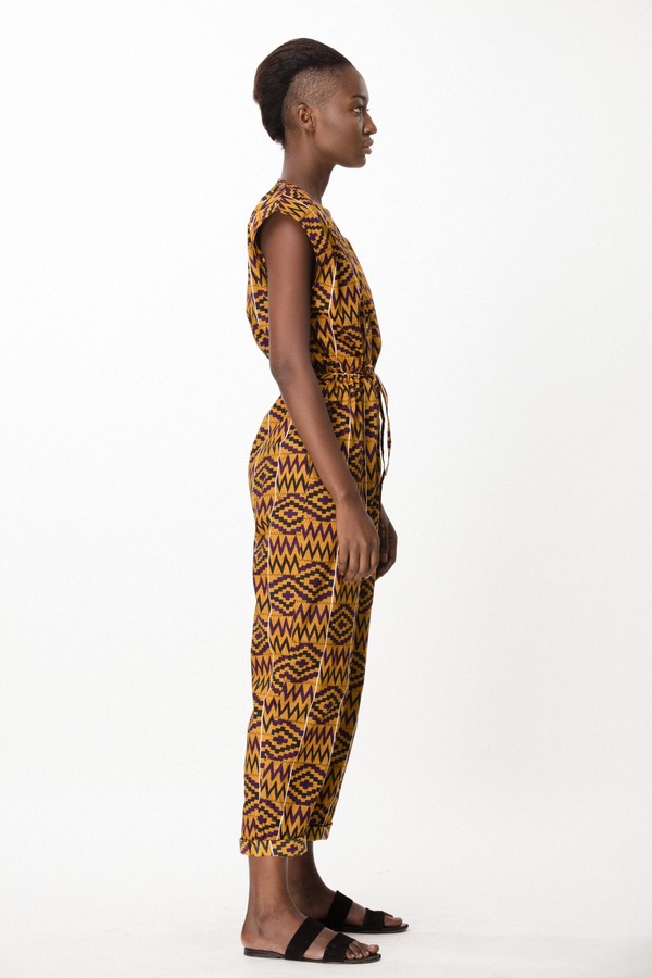 Osei-Duro Accra Romper in Navrongo Osei-Duro Accra Romper in Navrongo