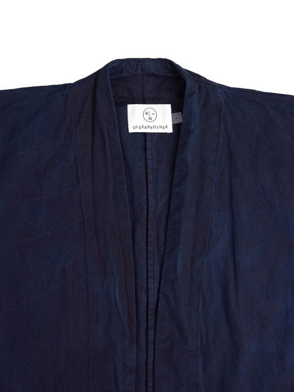 Olderbrother Blazemono - Indigo Olderbrother Blazemono - Indigo