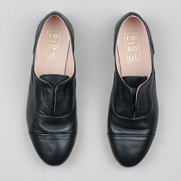 re-souL Bret II - Black re-souL Bret II - Black