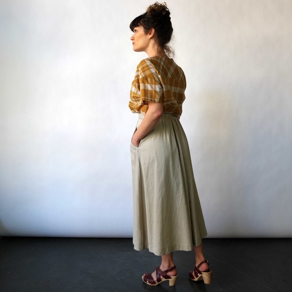 Curator Fawn Skirt Curator Fawn Skirt